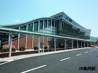 ＪＲ亀岡駅