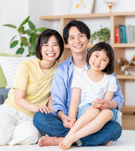 ご入居後の安心を支えます