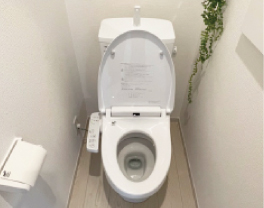 高機能トイレ