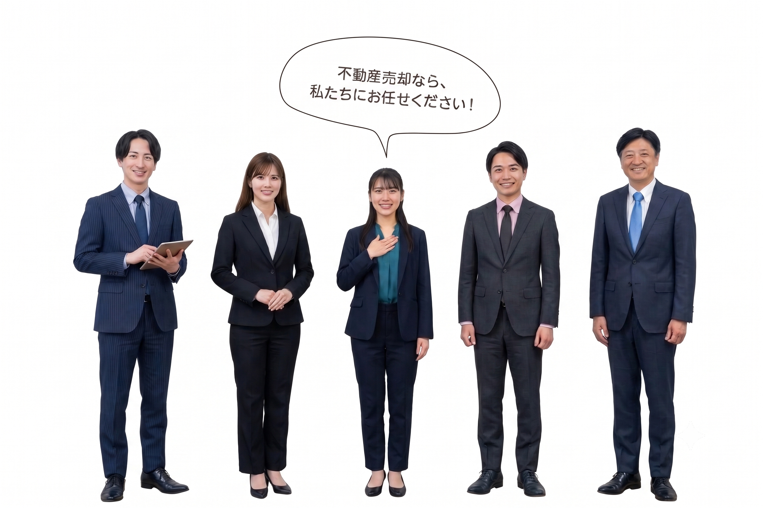 不動産売却なら、エルハウジングにお任せください！