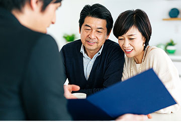 近所の人に知られたくない