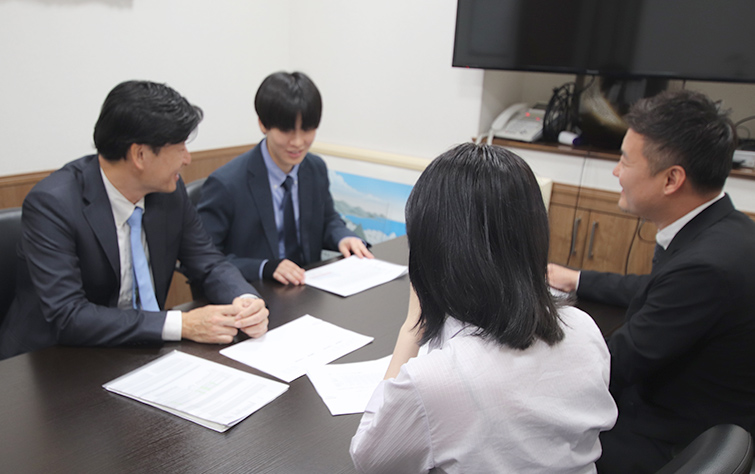 急ぎで、安心・安全に、必ず売却できます