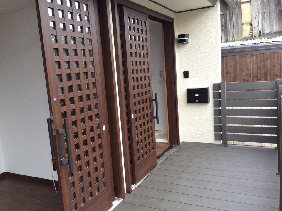 エルハウジング　施工事例