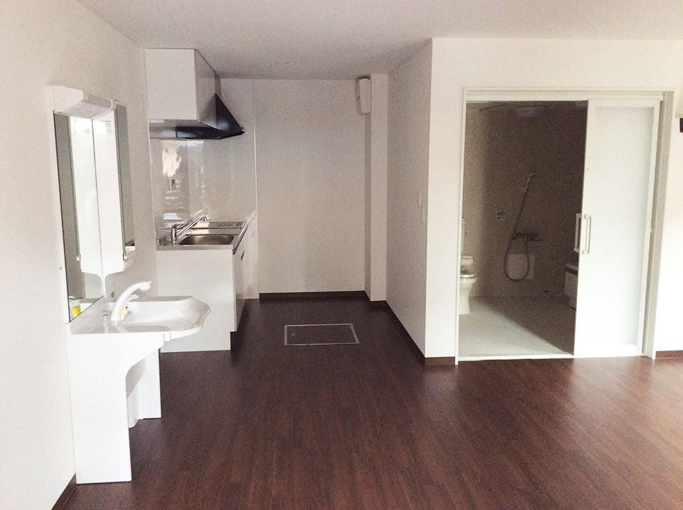 エルハウジング　施工事例