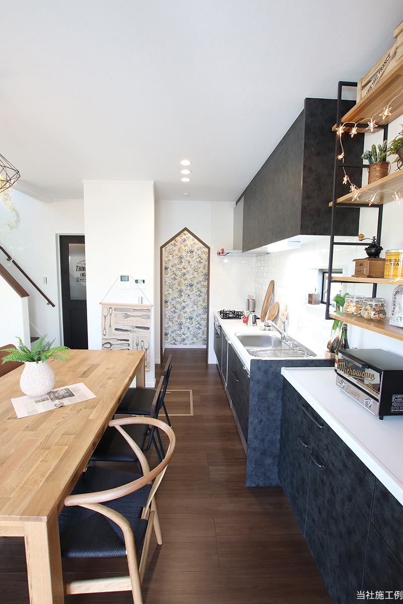 エルハウジング　施工事例