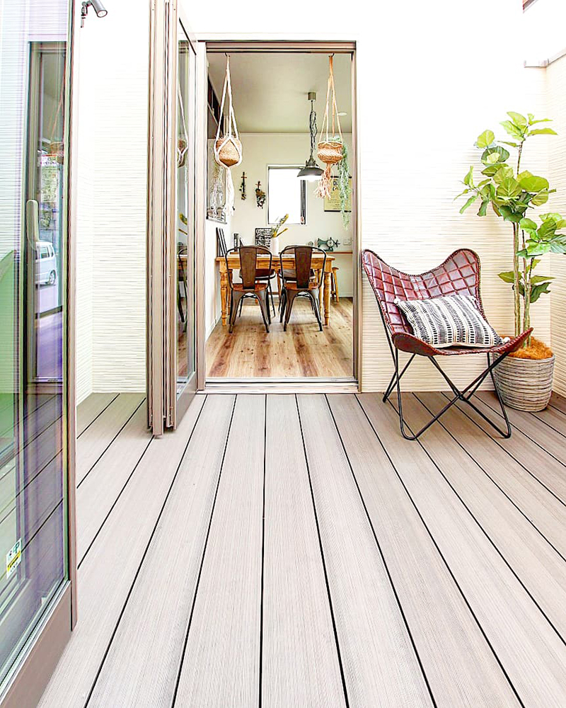 エルハウジング　施工事例