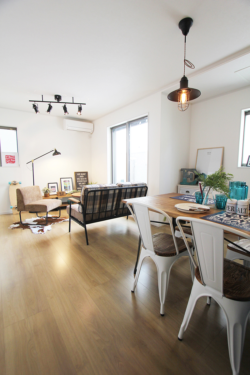 エルハウジング　施工事例