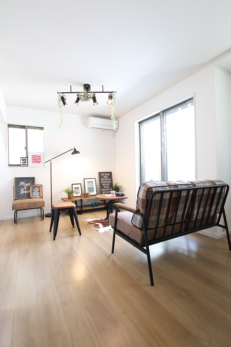 エルハウジング　施工事例