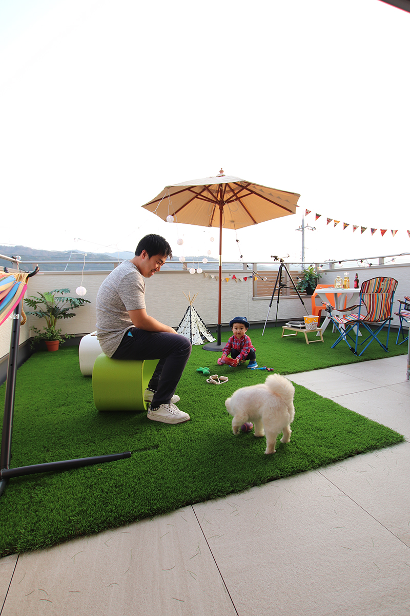 エルハウジング　施工事例