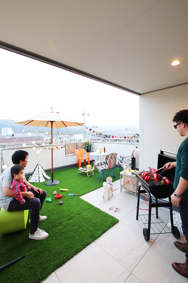 エルハウジング　施工事例