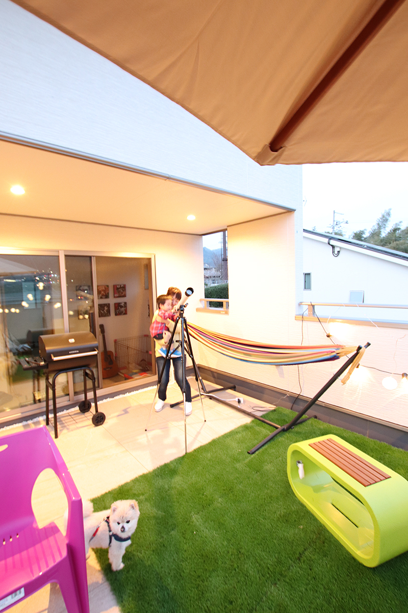 エルハウジング　施工事例