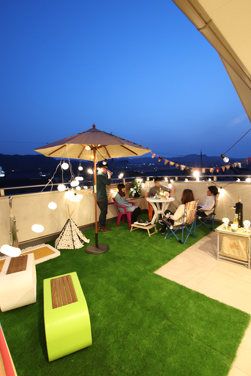 エルハウジング　施工事例