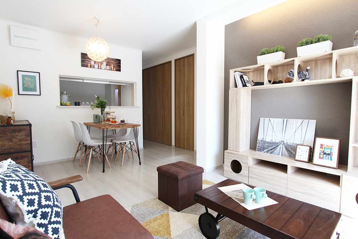 エルハウジング　施工事例