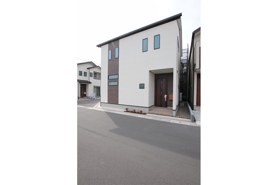 エルハウジング　施工事例