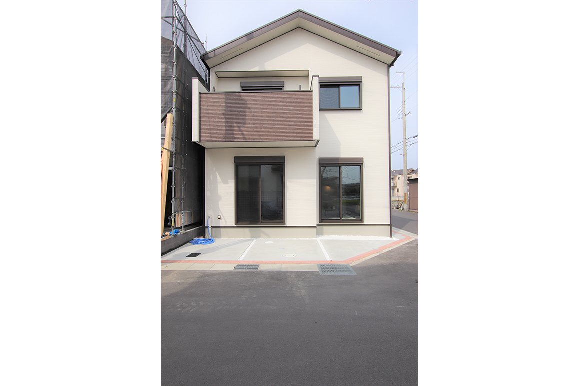 エルハウジング　施工事例