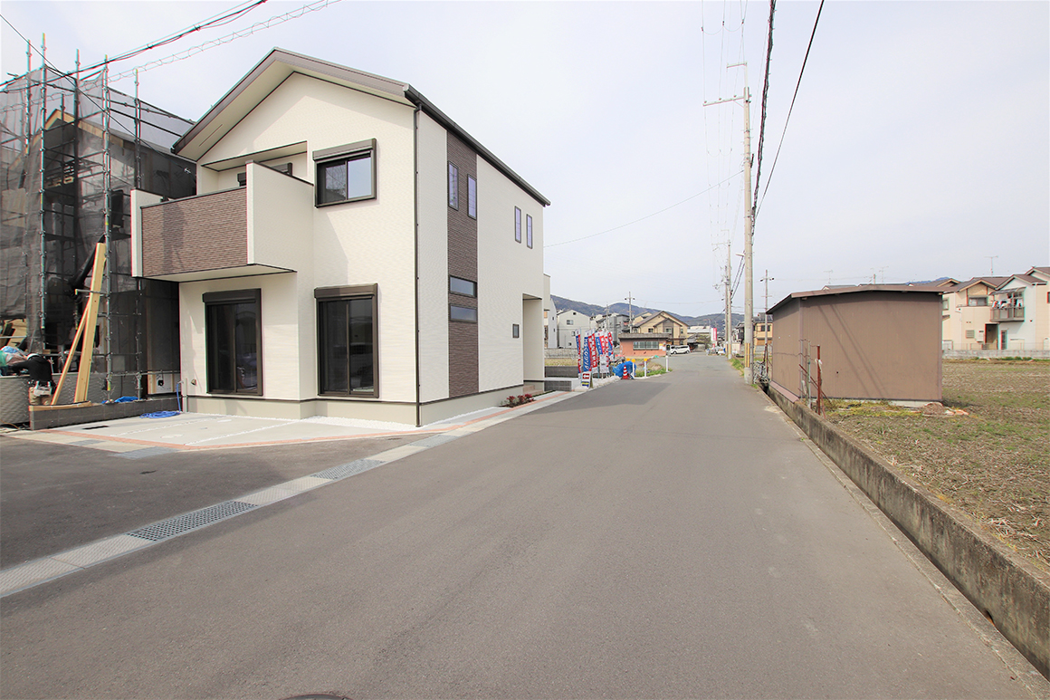 エルハウジング　施工事例