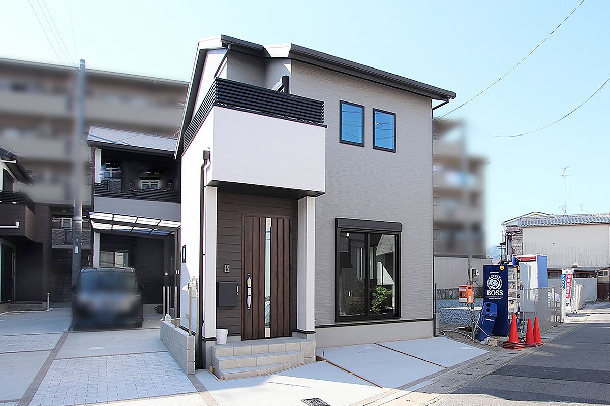 エルハウジング　施工事例