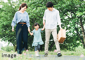 子育て安心立地