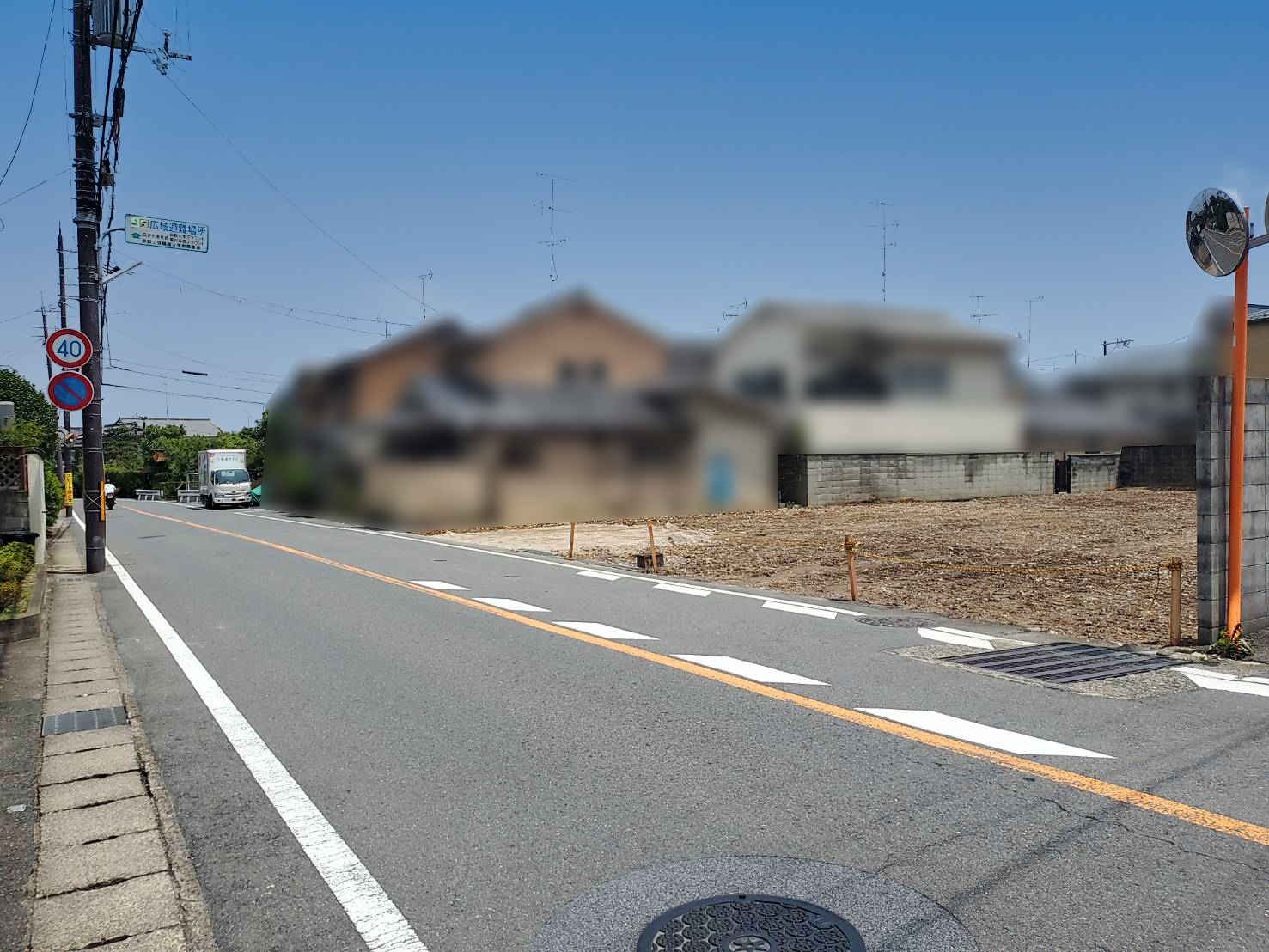 セントフローレンスタウン嵯峨大覚寺　現地写真