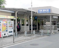 阪急京都線「西向日」駅　車8分/徒歩31分～32分