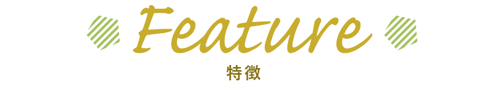 大江三丁目の特徴