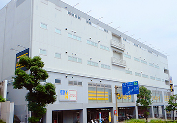 エディオン 洛西店　徒歩10分～11分