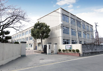 京都市立嵯峨中学校　徒歩19分～20分