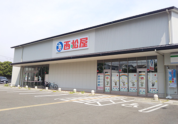 西松屋 嵯峨丸太町通店　徒歩14分