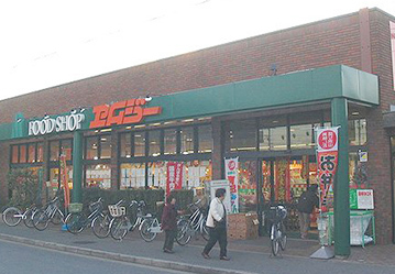 エムジーショップ西賀茂店　車4分
