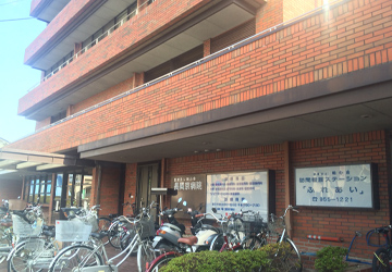 長岡京病院　自転車6分　徒歩20分~21分
