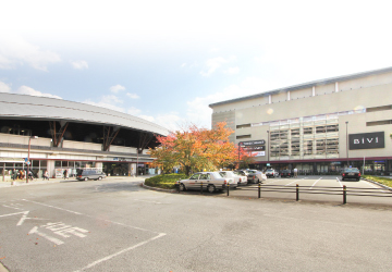 JR山陰本線・地下鉄東西線「二条」駅　徒歩21分