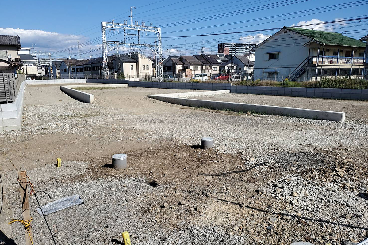 阪急東向日_寺戸町笹屋 現地写真