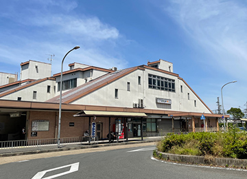 地下鉄烏丸線・近鉄京都線「竹田」駅　徒歩5〜6分