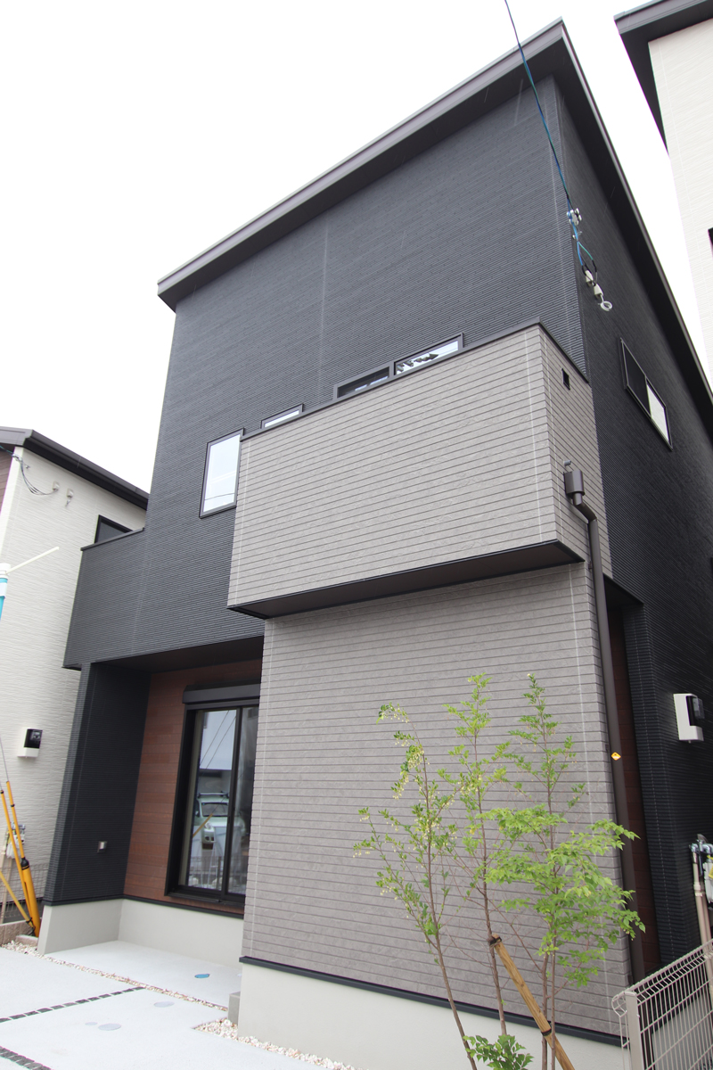 建売住宅2号地