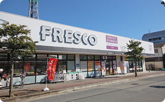 フレスコ 亀岡安町店